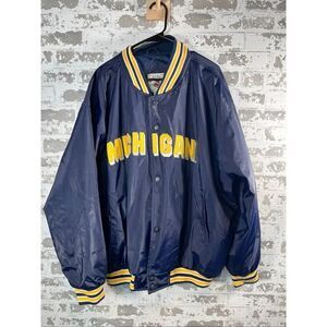 Steve and Barry’s Michigan Wolverine jacket